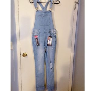 Distressed Denim